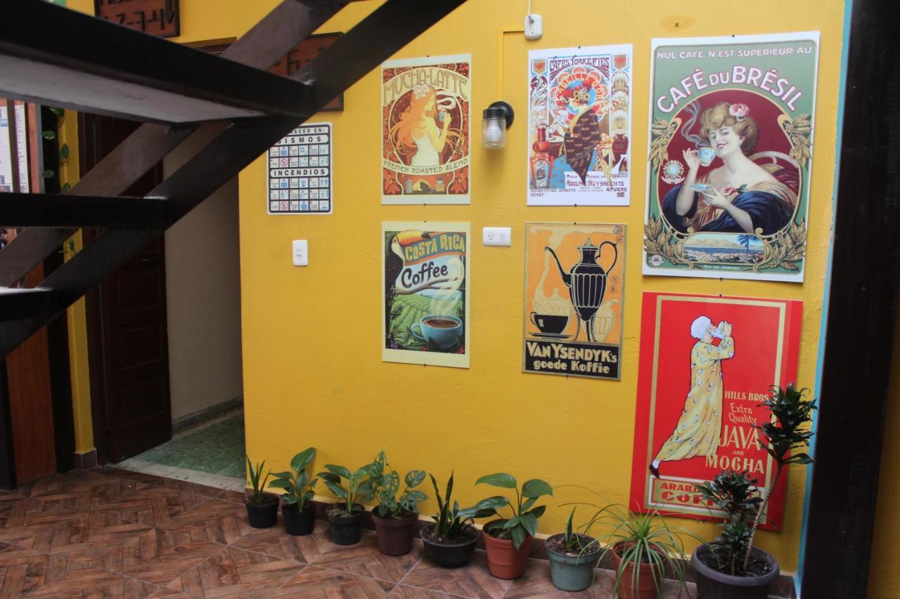 Casa Bonita Hotel Y Hostal Cordoba Luaran gambar