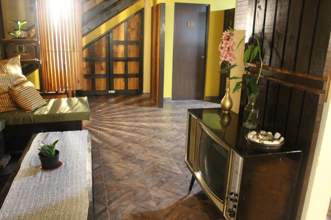 Casa Bonita Hotel Y Hostal Cordoba Luaran gambar