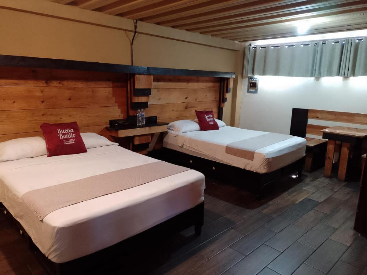 Casa Bonita Hotel Y Hostal Cordoba Luaran gambar