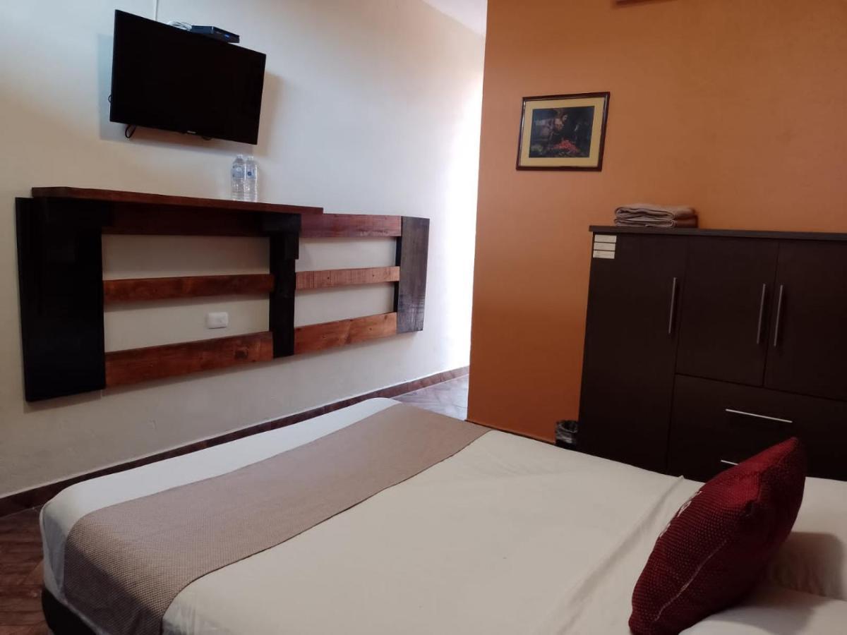 Casa Bonita Hotel Y Hostal Cordoba Luaran gambar