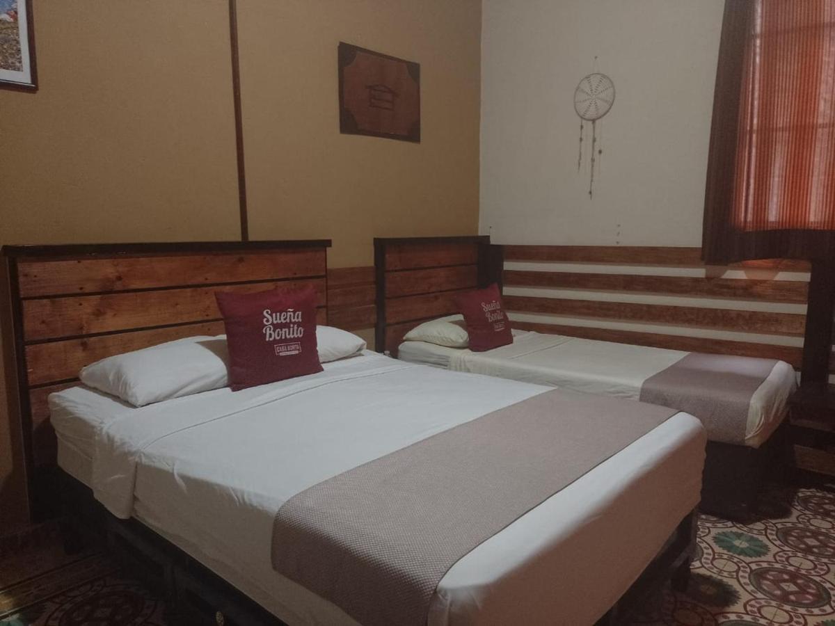 Casa Bonita Hotel Y Hostal Cordoba Bilik gambar