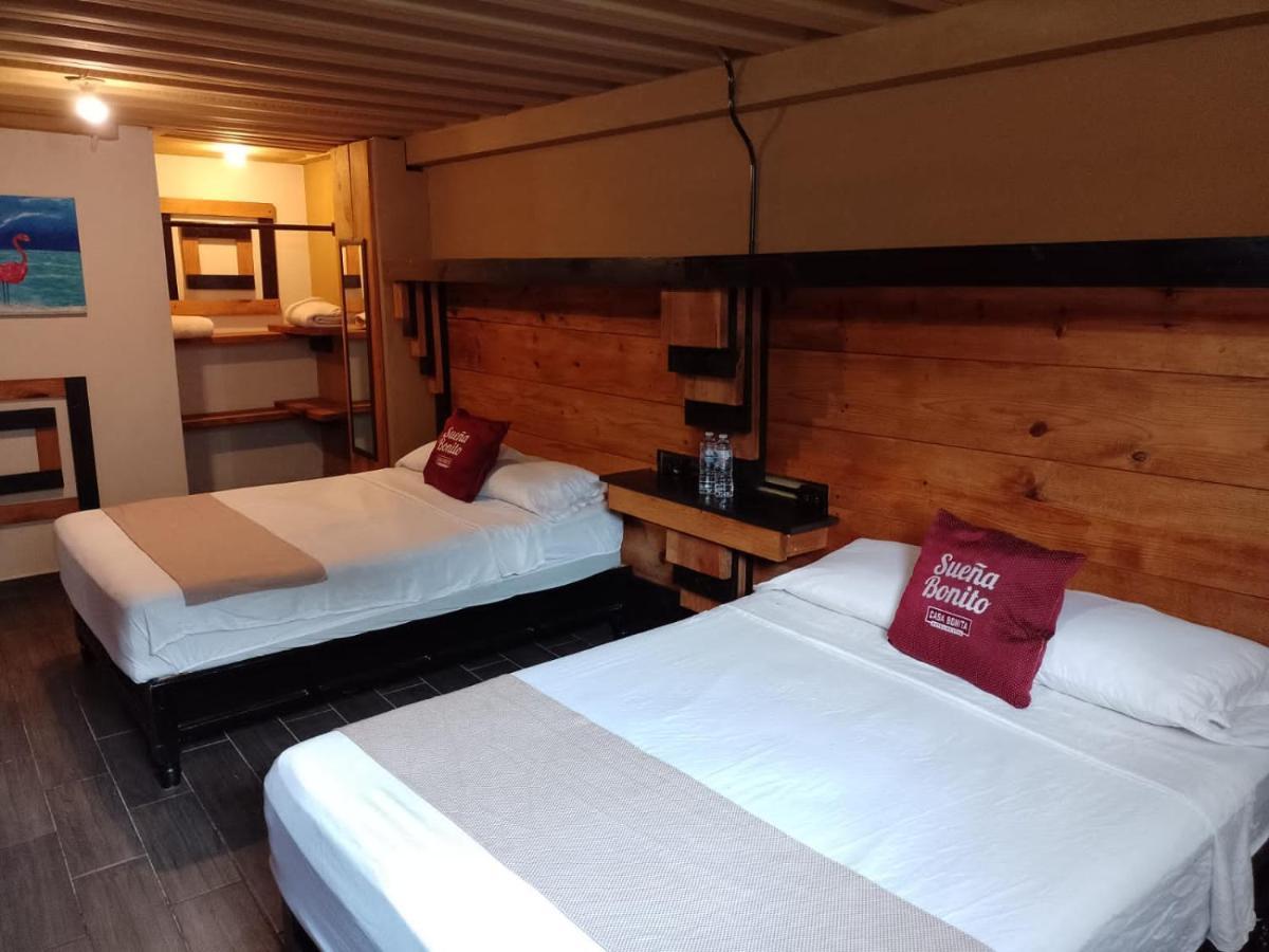 Casa Bonita Hotel Y Hostal Cordoba Bilik gambar